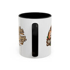 Bean & Bristle Signature Coffee Mug – 11 oz & 15 oz