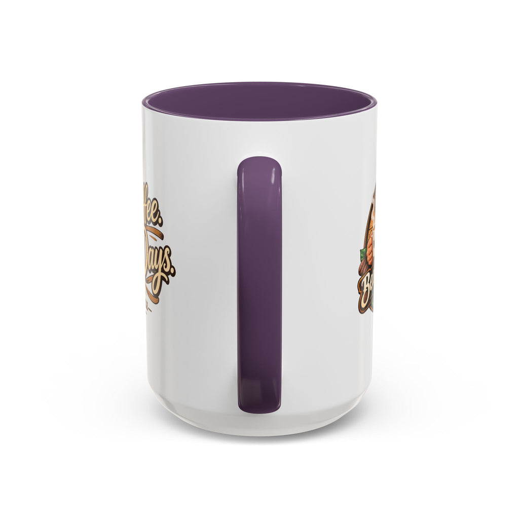 Bean & Bristle Signature Coffee Mug – 11 oz & 15 oz
