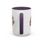 Bean & Bristle Signature Coffee Mug – 11 oz & 15 oz