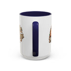 Bean & Bristle Signature Coffee Mug – 11 oz & 15 oz