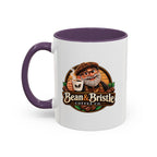 Bean & Bristle Signature Coffee Mug – 11 oz & 15 oz