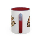 Bean & Bristle Signature Coffee Mug – 11 oz & 15 oz