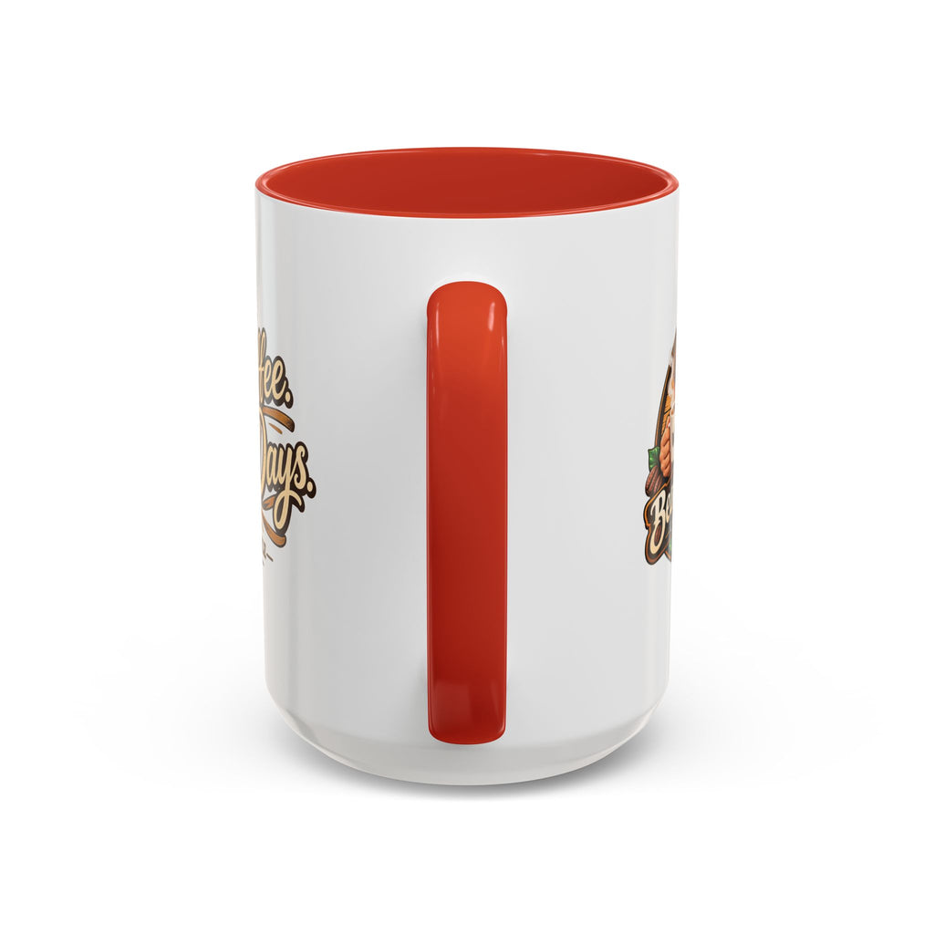 Bean & Bristle Signature Coffee Mug – 11 oz & 15 oz