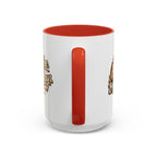 Bean & Bristle Signature Coffee Mug – 11 oz & 15 oz
