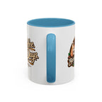 Bean & Bristle Signature Coffee Mug – 11 oz & 15 oz