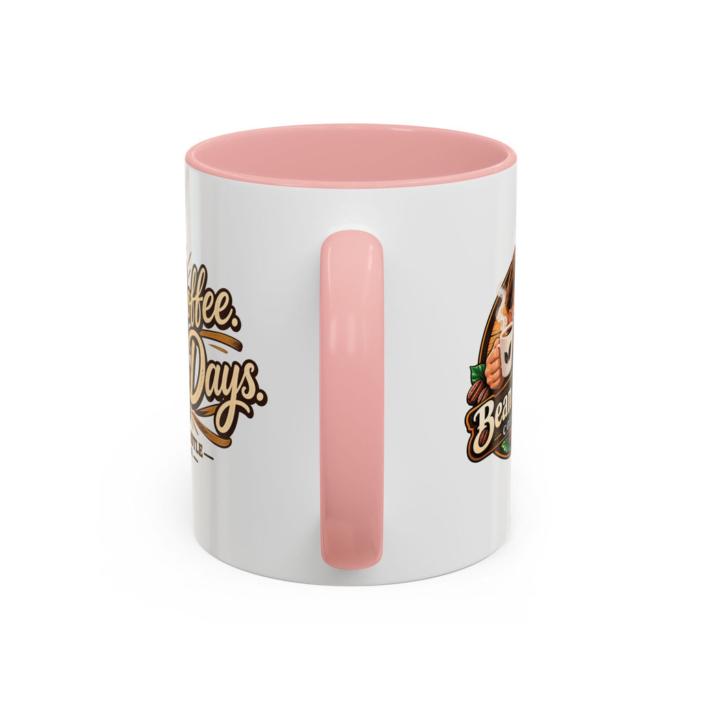 Bean & Bristle Signature Coffee Mug – 11 oz & 15 oz