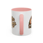 Bean & Bristle Signature Coffee Mug – 11 oz & 15 oz