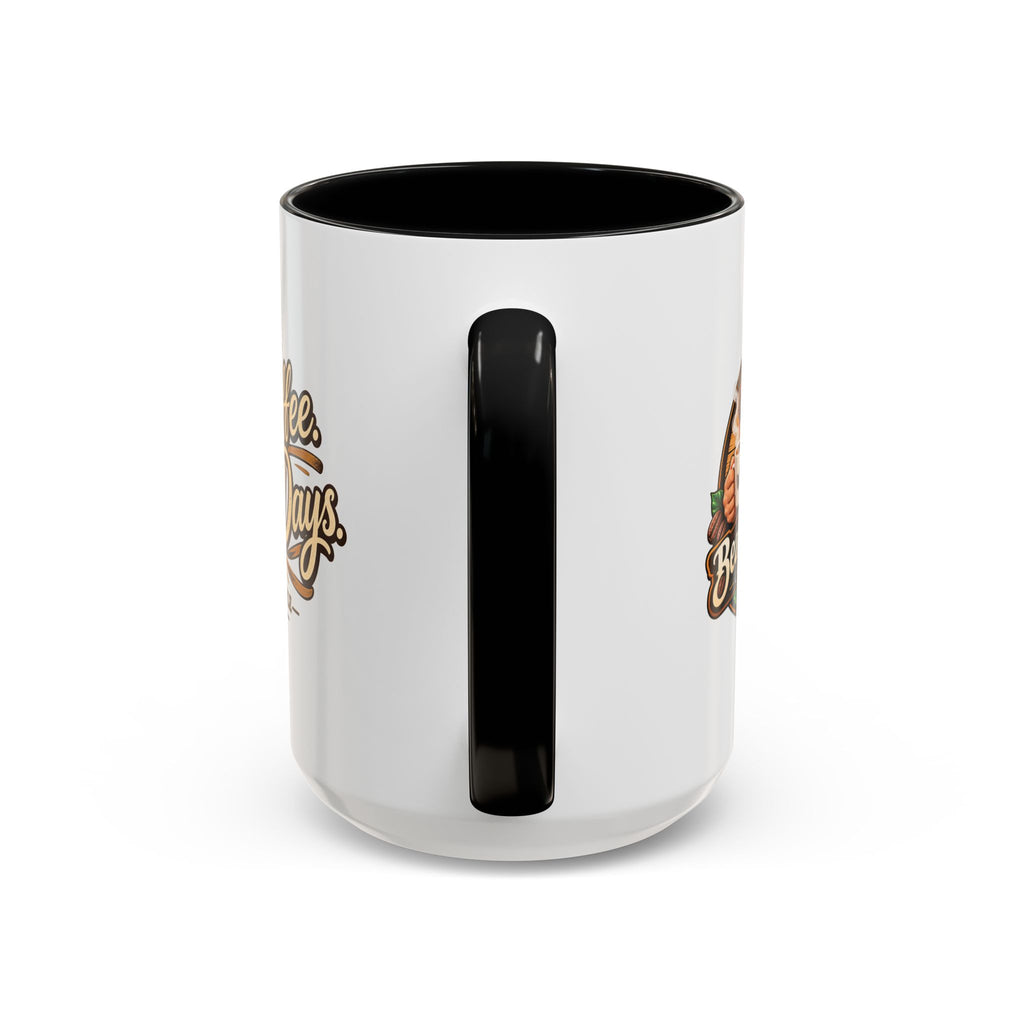 Bean & Bristle Signature Coffee Mug – 11 oz & 15 oz