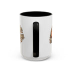 Bean & Bristle Signature Coffee Mug – 11 oz & 15 oz