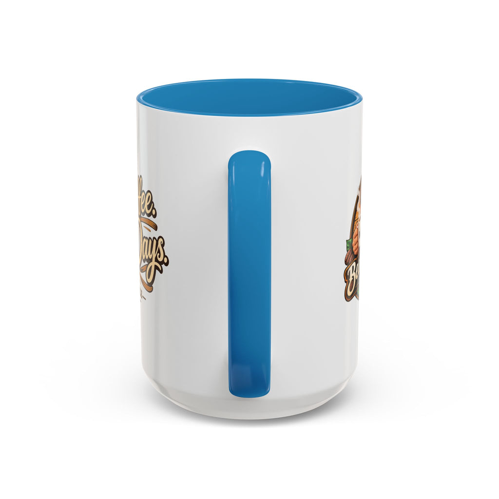 Bean & Bristle Signature Coffee Mug – 11 oz & 15 oz