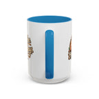 Bean & Bristle Signature Coffee Mug – 11 oz & 15 oz