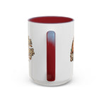 Bean & Bristle Signature Coffee Mug – 11 oz & 15 oz