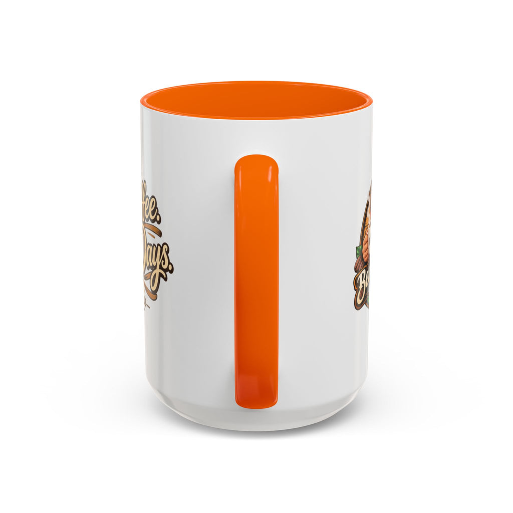 Bean & Bristle Signature Coffee Mug – 11 oz & 15 oz