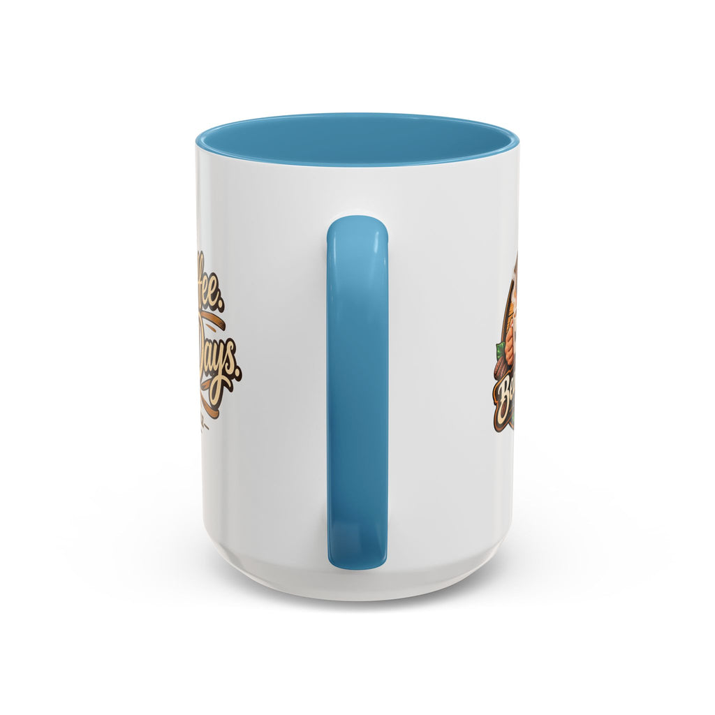 Bean & Bristle Signature Coffee Mug – 11 oz & 15 oz