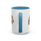 Bean & Bristle Signature Coffee Mug – 11 oz & 15 oz