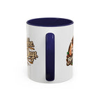 Bean & Bristle Signature Coffee Mug – 11 oz & 15 oz