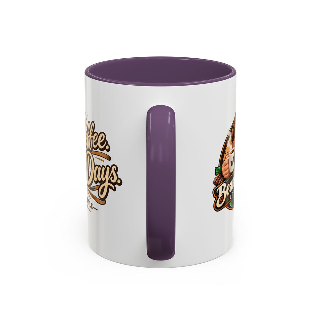Bean & Bristle Signature Coffee Mug – 11 oz & 15 oz