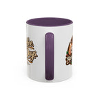 Bean & Bristle Signature Coffee Mug – 11 oz & 15 oz