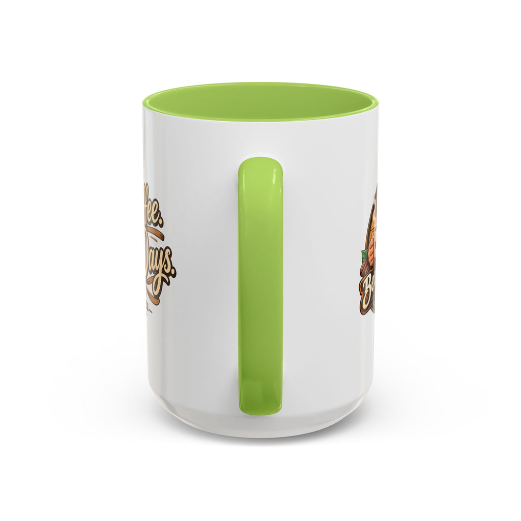 Bean & Bristle Signature Coffee Mug – 11 oz & 15 oz