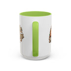Bean & Bristle Signature Coffee Mug – 11 oz & 15 oz