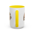 Bean & Bristle Signature Coffee Mug – 11 oz & 15 oz