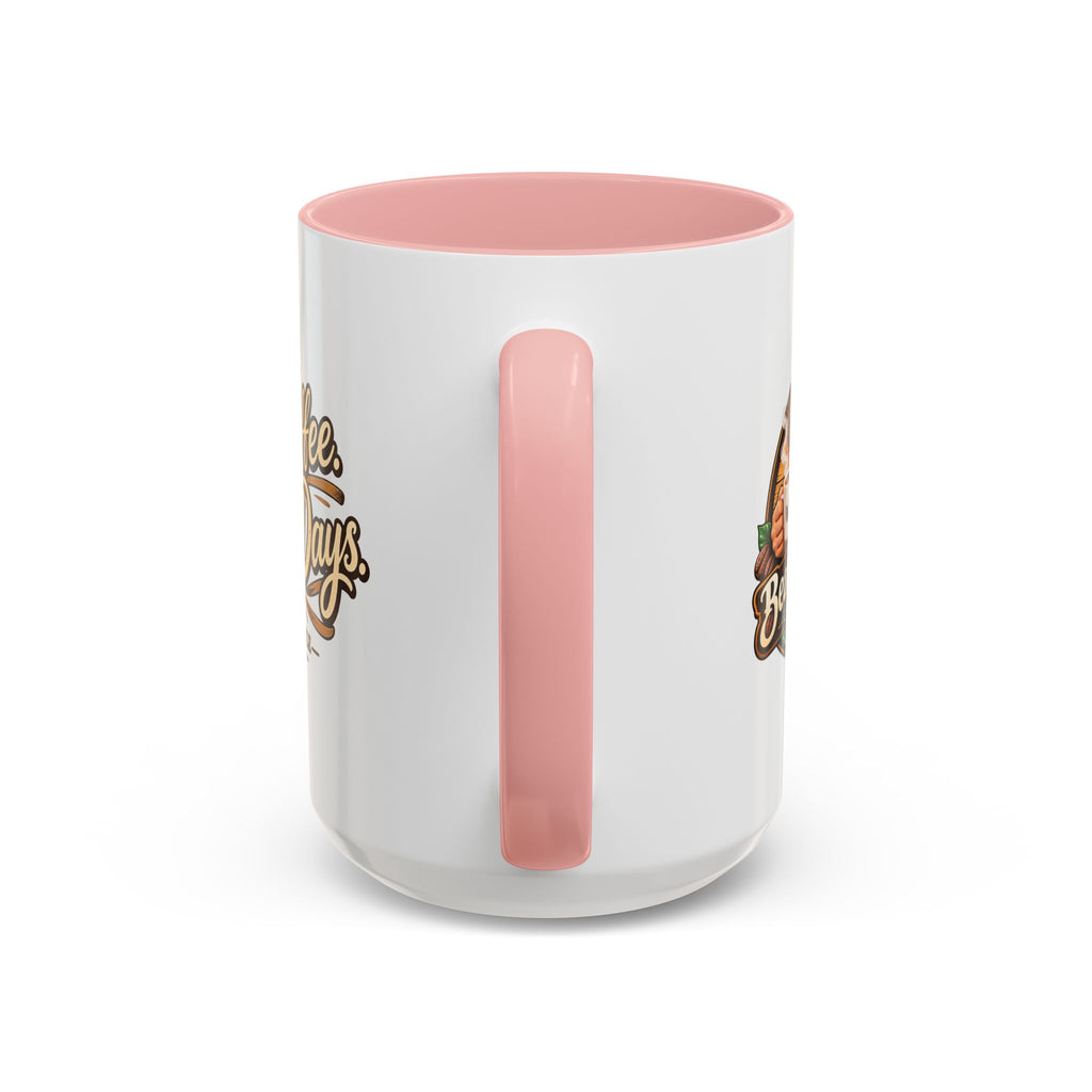 Bean & Bristle Signature Coffee Mug – 11 oz & 15 oz