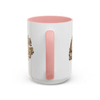 Bean & Bristle Signature Coffee Mug – 11 oz & 15 oz