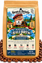 Barnaby’s Bali Brew