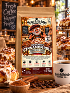 Barnaby’s Cinnamon Roll