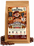 Barnaby’s Cinnamon Roll