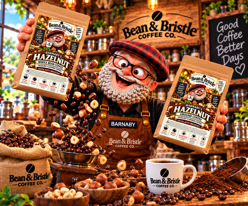 Barnaby's Hazelnut