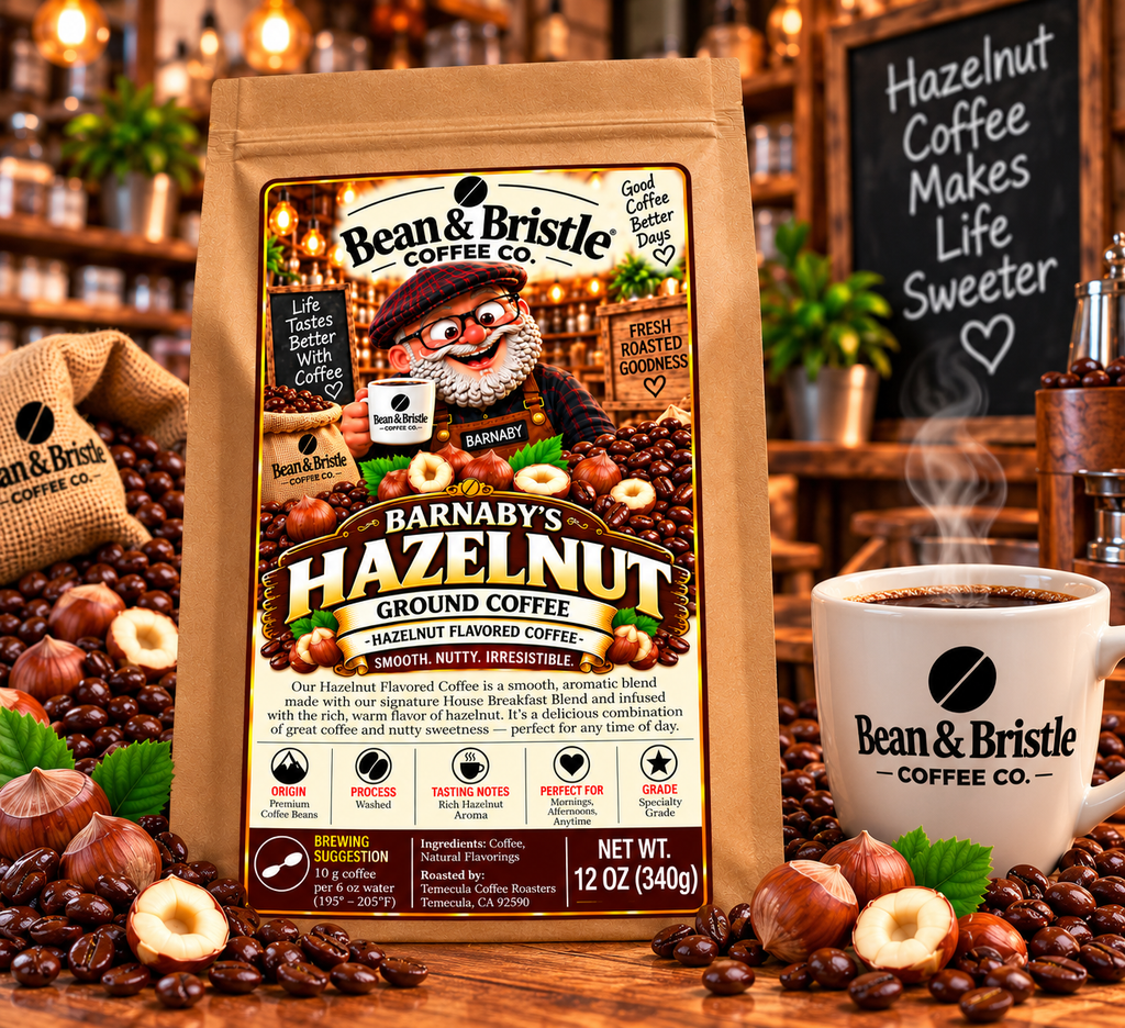 Barnaby's Hazelnut