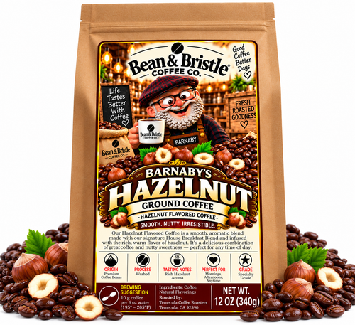 Barnaby's Hazelnut