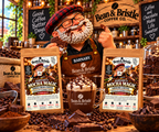 Barnaby’s Mocha Magic