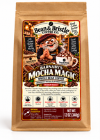 Barnaby’s Mocha Magic